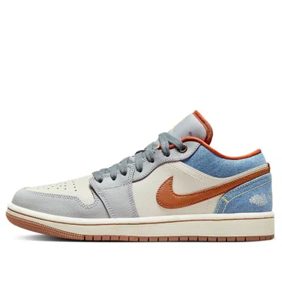 Air Jordan (wmns)  1 Low 'denim Phantom'
