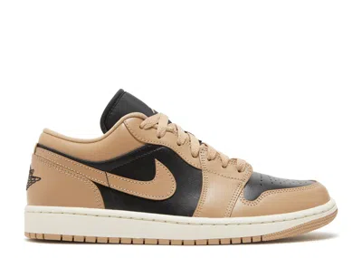 Air Jordan Wmns  1 Low 'desert' In Brown