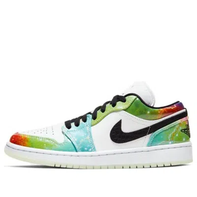 Air Jordan (wmns)  1 Low 'galaxy' In Multi