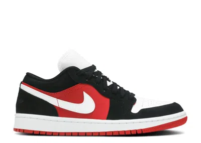 Air Jordan Wmns  1 Low 'gym Red Black'