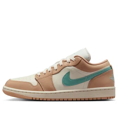 Air Jordan (wmns)  1 Low 'light Orewood Brown Cannon'
