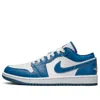 Air Jordan (wmns)  1 Low 'marina Blue'