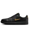 Air Jordan (wmns)  1 Low Method Of Make 'black Metallic Gold'