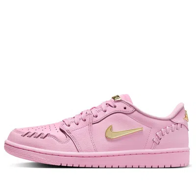 Air Jordan (wmns)  1 Low Method Of Make 'perfect Pink'