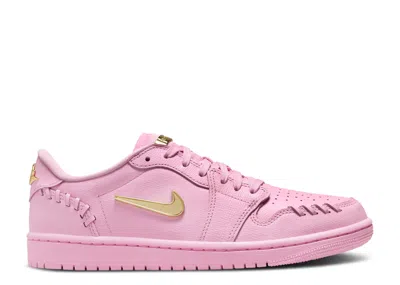 Air Jordan Wmns  1 Low Method Of Make 'perfect Pink'