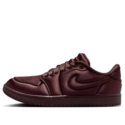 Air Jordan (wmns)  1 Low Method Of Make 'satin Earth'