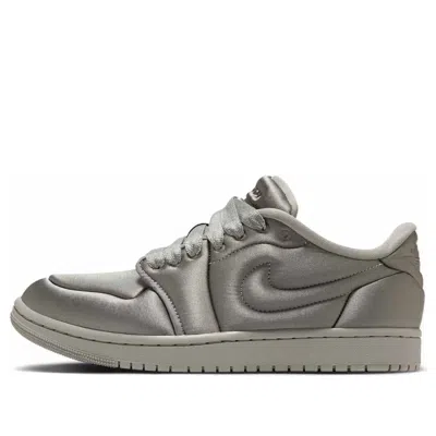 Air Jordan (wmns)  1 Low Method Of Make 'satin Grey'
