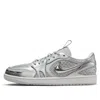 Air Jordan (wmns)  1 Low Method Of Make V3 'neutral Grey Silver' In Gray