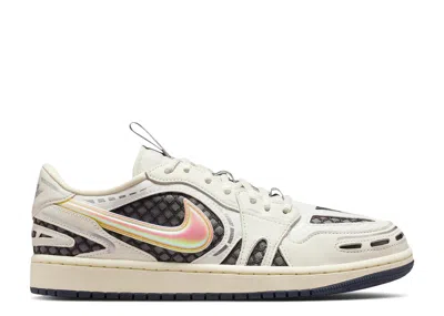 Air Jordan Wmns  1 Low Method Of Make V3 'sail Coconit Milk' In White