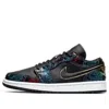 Air Jordan (wmns)  1 Low 'multi Snakeskin'