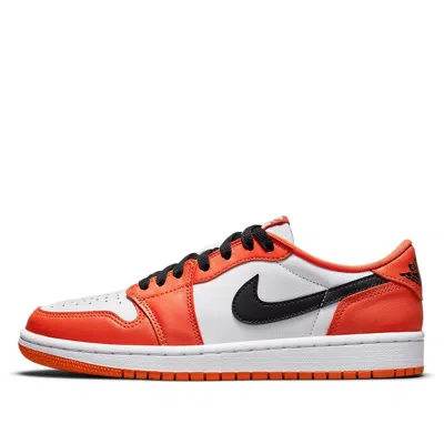 Air Jordan (wmns)  1 Low Og 'starfish' In Orange