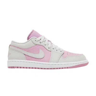 Pre-owned Air Jordan Wmns  1 Low 'orchid Neutral Grey' In Pink