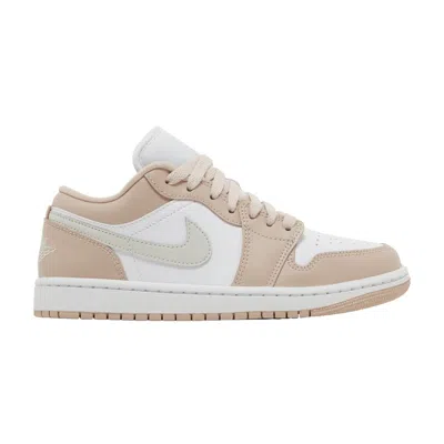 Pre-owned Air Jordan Wmns  1 Low 'particle Beige' In Pink