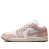 Air Jordan (wmns)  1 Low 'pink Oxford'