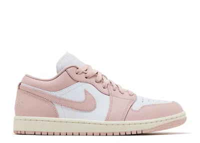 Air Jordan Wmns  1 Low 'pink Oxford'