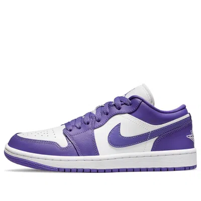 Air Jordan (wmns)  1 Low 'psychic Purple' In Multi