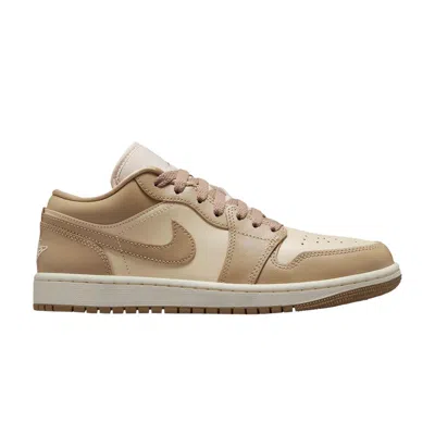Pre-owned Air Jordan Wmns  1 Low 'rattan' | Women's Size 6.5