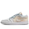 Air Jordan (wmns)  1 Low 'sail Canvas'