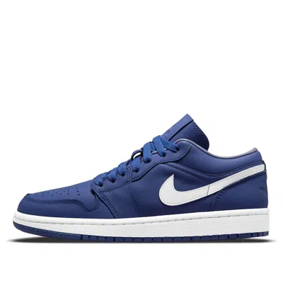 Air Jordan (wmns)  1 Low Se 'deep Royal Blue'