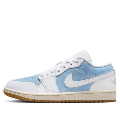 Air Jordan (wmns)  1 Low Se 'denim Worn Blue'