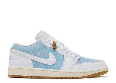 Air Jordan Wmns  1 Low Se 'denim Worn Blue'