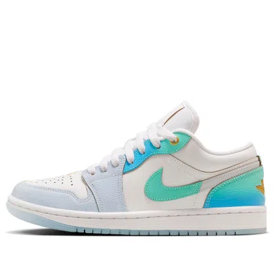 Air Jordan (wmns)  1 Low Se 'emerald Rise'