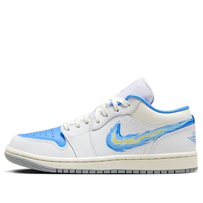 Air Jordan (wmns)  1 Low Se 'flame Swoosh'