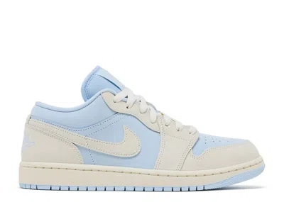 Air Jordan Wmns  1 Low Se 'hydrogen Blue Sail'