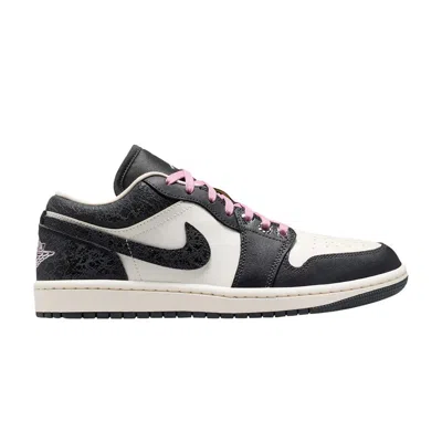 Pre-owned Air Jordan Wmns  1 Low Se 'iced Carmine' | Pink | Women's Size 5.5