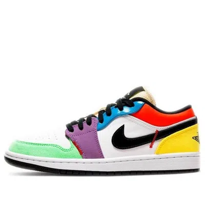 Air Jordan (wmns)  1 Low Se 'lightbulb'