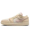 Air Jordan (wmns)  1 Low Se 'linen Legend Pink'