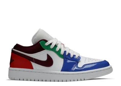 Air Jordan Wmns  1 Low Se 'multi-color'