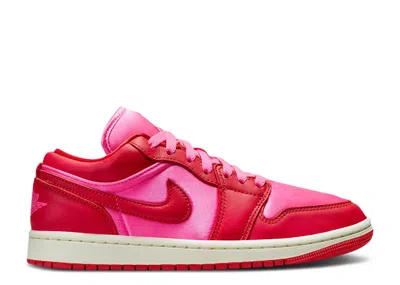 Air Jordan Wmns  1 Low Se 'pink Blast'
