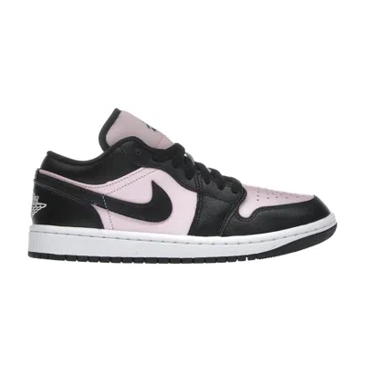Pre-owned Air Jordan Wmns  1 Low Se 'pink Foam Black' | Women's Size 8.5