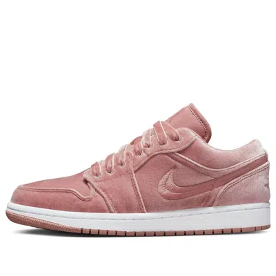 Air Jordan (wmns)  1 Low Se 'pink Velvet'