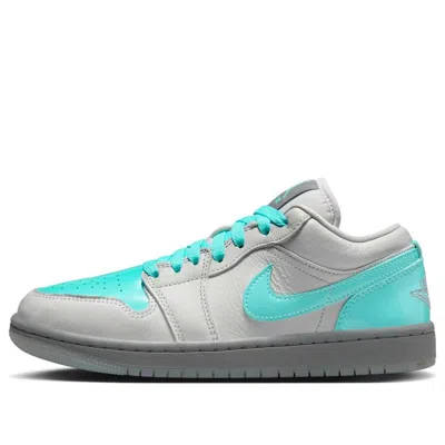 Air Jordan (wmns)  1 Low Se 'polaroid' In Gray