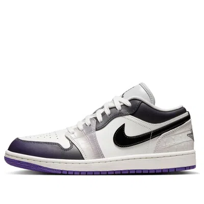 Air Jordan (wmns)  1 Low Se 'punk Rock' In Multi
