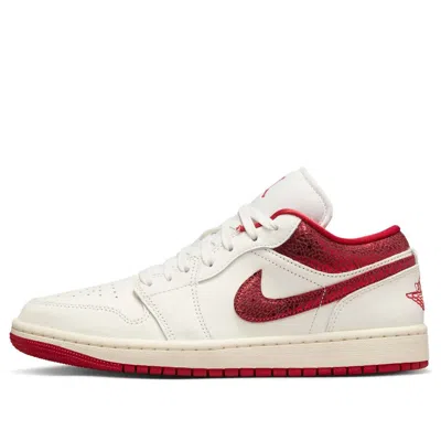 Air Jordan (wmns)  1 Low Se 'ruby'