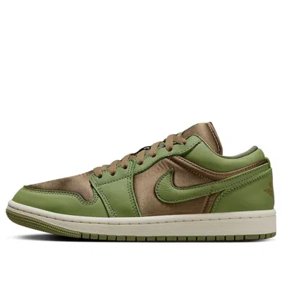 Air Jordan (wmns)  1 Low Se 'sky J Light Olive'