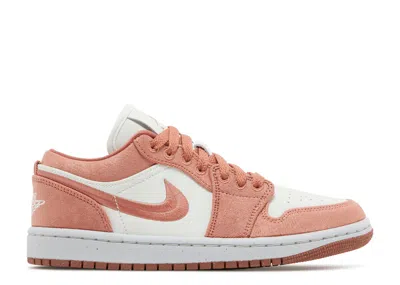 Air Jordan Wmns  1 Low Se 'sky J Orange'