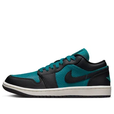 Air Jordan (wmns)  1 Low Se 'split - Bright Spruce'