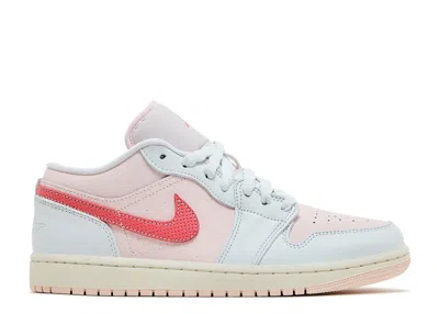 Air Jordan Wmns  1 Low Se 'strawberry Milkshake' In Pink