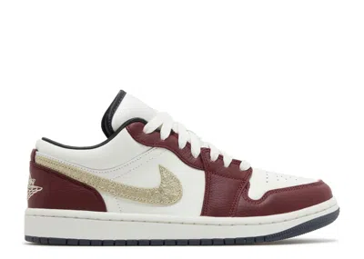 Air Jordan Wmns  1 Low Se 'year Of The Dragon' In Red