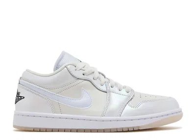 Air Jordan Wmns  1 Low Se 'year Of The Snake' In White