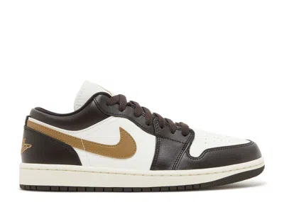 Air Jordan Wmns  1 Low 'shadow Brown'