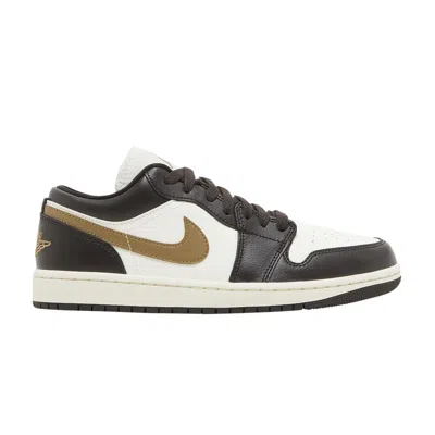 Pre-owned Air Jordan Wmns  1 Low 'shadow Brown'
