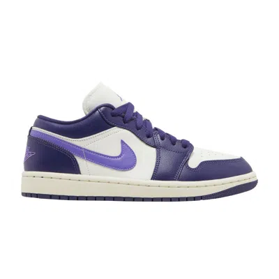 Pre-owned Air Jordan Wmns  1 Low 'sky J Purple'