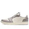 Air Jordan (wmns)  1 Low Slip 'atmosphere Grey' In Gray