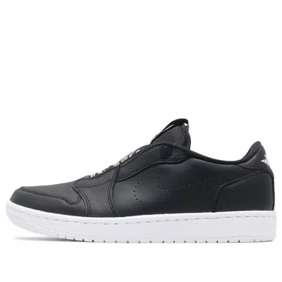 Air Jordan (wmns)  1 Low Slip 'black'