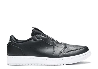 Air Jordan Wmns  1 Low Slip 'black'